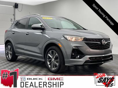 Used 2023 Buick Encore GX Select w/ Sport Touring Package