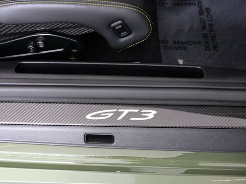 Used 2022 Porsche 911 GT3 RWD image 36