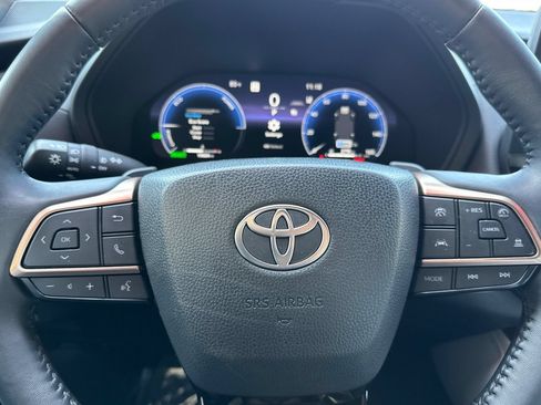 Certified 2025 Toyota Grand Highlander AWD Hybrid image 31