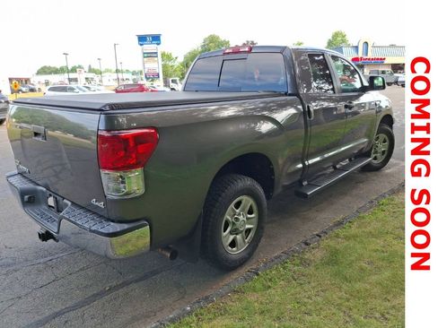 Used 2012 Toyota Tundra 4x4 Double Cab w/ Tow Pkg image 5