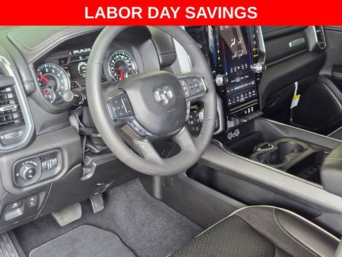 Used 2025 RAM 1500 Laramie w/ Laramie Southwest Edition AWD/4WD image 10
