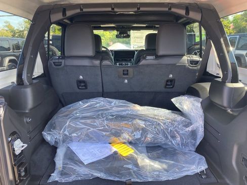 New 2025 Jeep Wrangler Sahara w/ Safety Group image 18