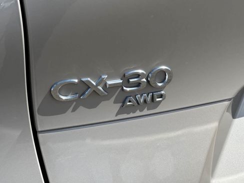 Used 2023 MAZDA CX-30 2.5 Turbo w/ Premium Package AWD/4WD image 33