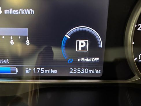 Used 2021 Nissan Leaf S Plus FWD image 18