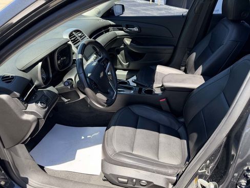 Used 2015 Chevrolet Malibu LTZ FWD image 11