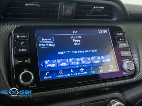 Used 2023 Nissan Kicks SV w/ Exterior Package FWD image 18