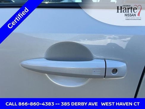 Certified 2023 Nissan Ariya FWD image 12