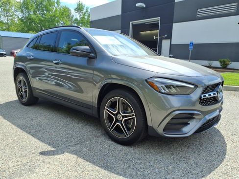 New 2026 Mercedes-Benz GLA 250 image 4