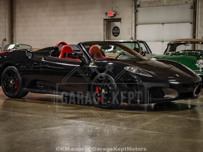 Used 2006 Ferrari F430 Spider