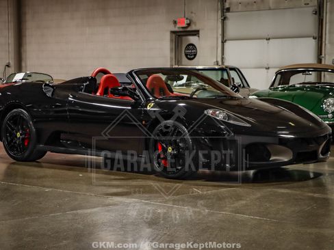 Used 2006 Ferrari F430 Spider image 1