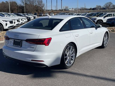 Used 2025 Audi A6 2.0T Premium w/ Convenience Plus Package image 7