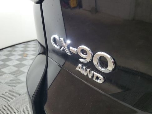 Certified 2025 MAZDA CX-90 3.3 Turbo w/ Premium Plus Pkg image 8