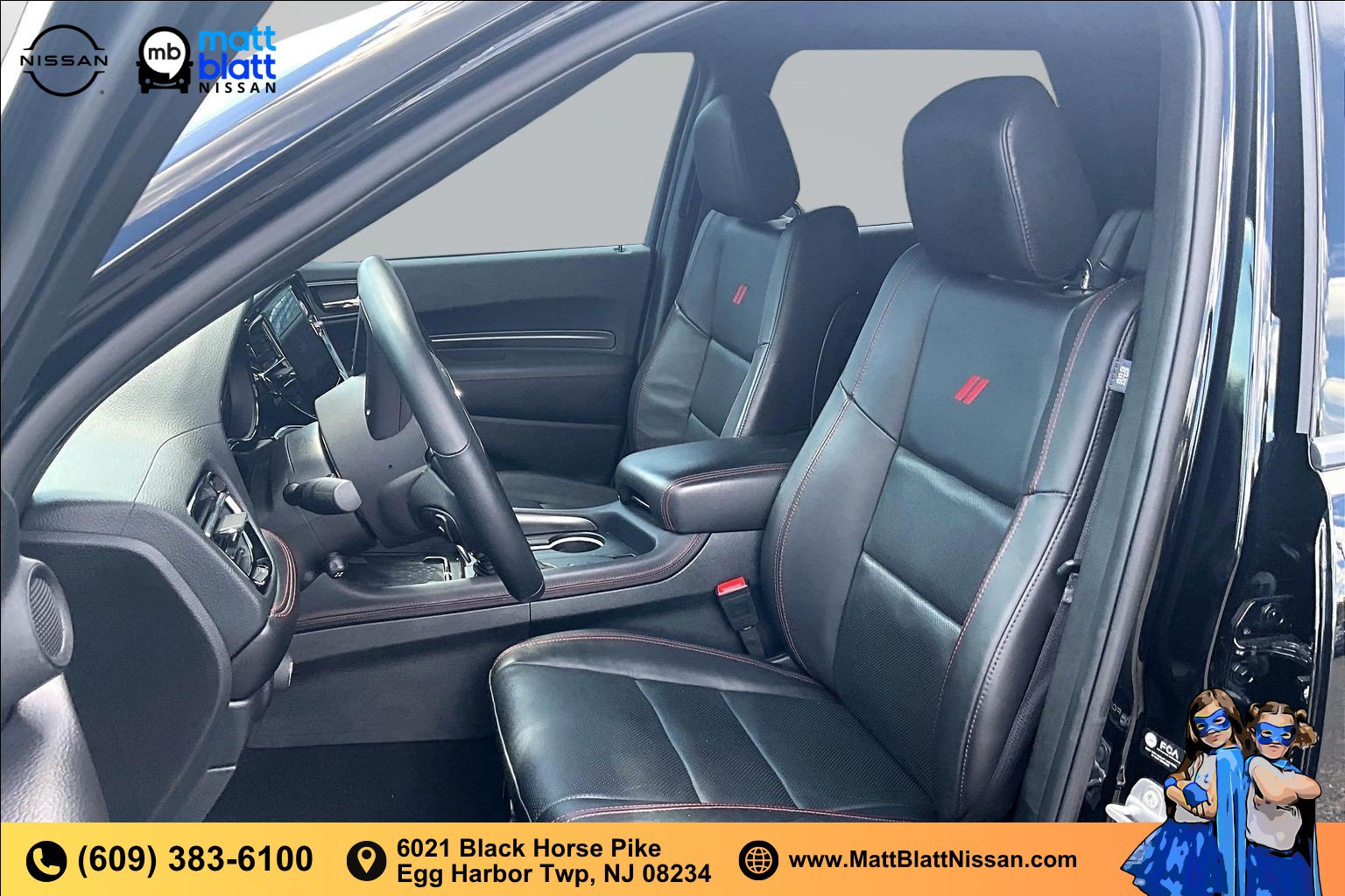Used 2025 Dodge Durango R/T AWD/4WD image 22