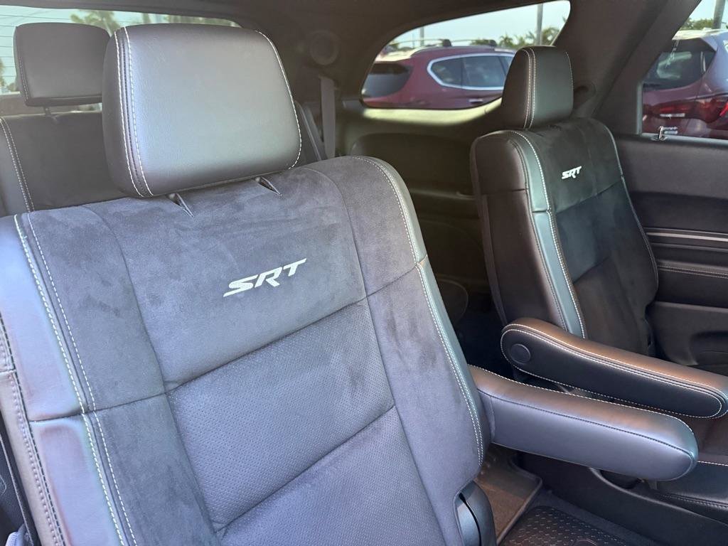 Used 2024 Dodge Durango SRT w/ Black Package AWD/4WD image 37