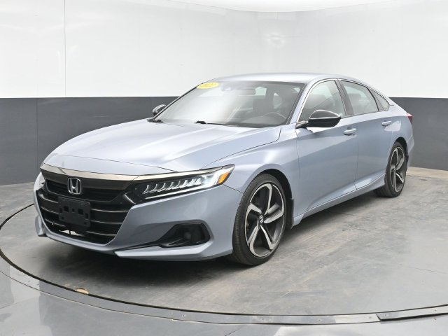 Certified 2022 Honda Accord Sport image 5