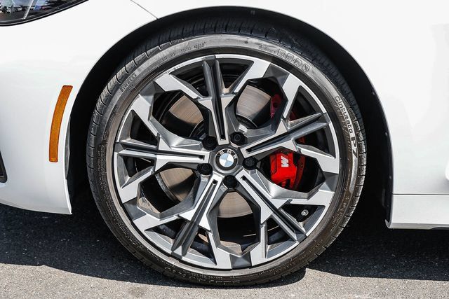 Used 2025 BMW 430i Convertible w/ M Sport Package RWD image 11
