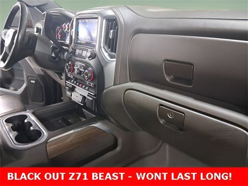 Used 2019 Chevrolet Silverado 1500 LT Trail Boss image 17