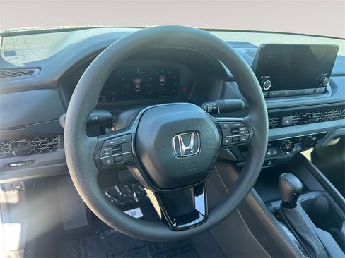 New 2025 Honda Accord LX image 12