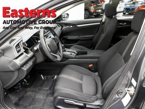 Used 2017 Honda Civic EX image 13