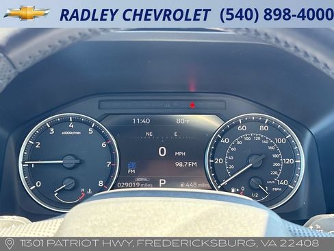 Used 2023 Mitsubishi Outlander SE AWD/4WD image 7