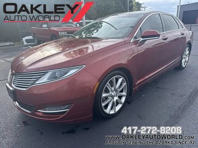 Used 2014 Lincoln MKZ w/ Equipment Group 102A Reserve
