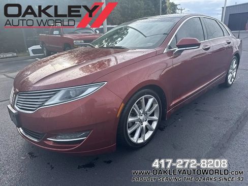 Used 2014 Lincoln MKZ w/ Equipment Group 102A Reserve FWD image 1