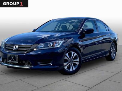 Used 2015 Honda Accord LX