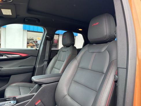 Used 2024 Chevrolet TrailBlazer RS w/ Convenience Package image 29