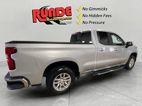 Used 2019 Chevrolet Silverado 1500 LT w/ All-Star Edition AWD/4WD image 8