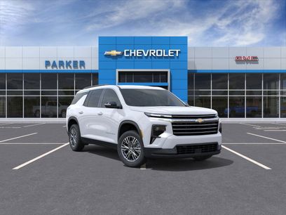 New 2026 Chevrolet Traverse LT w/ Driver Confidence Package