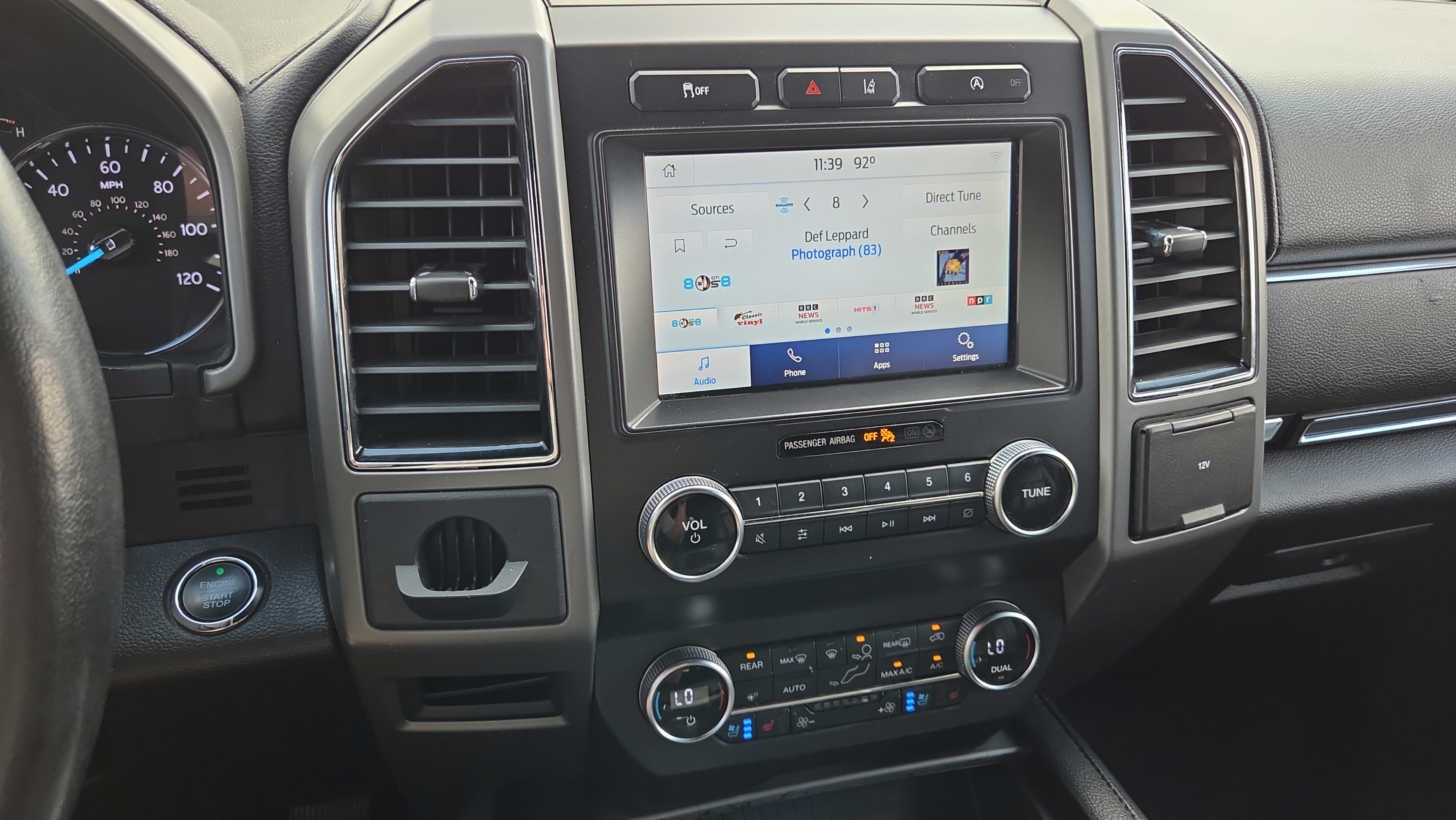 Used 2021 Ford Expedition Max XLT RWD image 23