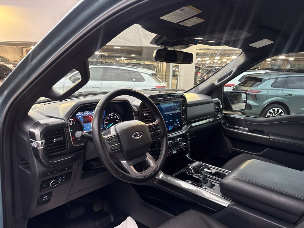 Used 2023 Ford F150 XLT w/ Equipment Group 302A High RWD image 16