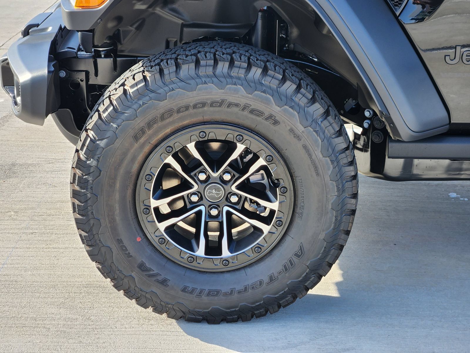 New 2026 Jeep Wrangler Unlimited Sport AWD/4WD image 11