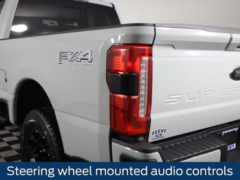 New 2026 Ford F350 Lariat w/ Black Appearance Package AWD/4WD image 29