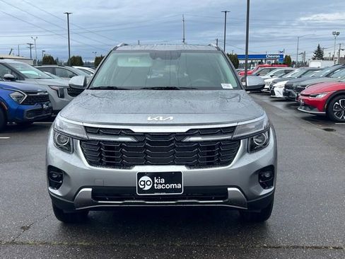 New 2026 Kia Seltos EX w/ EX Sunroof Package AWD/4WD image 6
