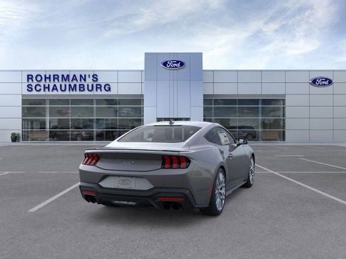 New 2025 Ford Mustang GT Premium image 8