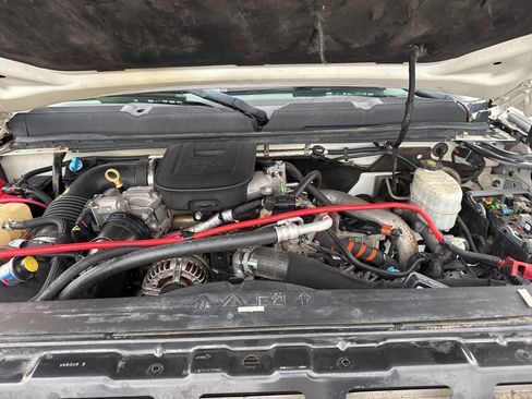 Used 2012 Chevrolet Silverado 2500 LTZ w/ LTZ Plus Package image 11