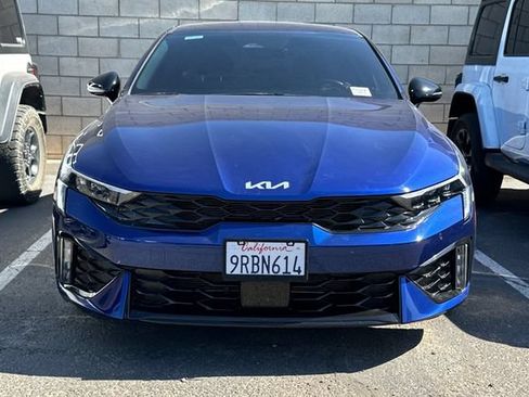 Used 2025 Kia K5 GT-Line FWD image 2