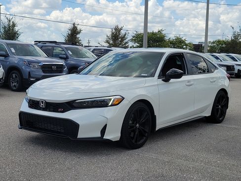 Used 2025 Honda Civic Si image 3
