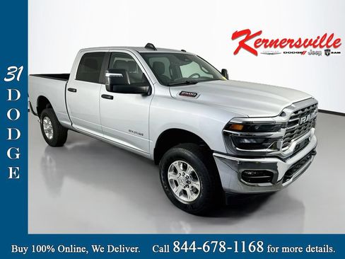 Used 2026 RAM 2500 Big Horn AWD/4WD image 1
