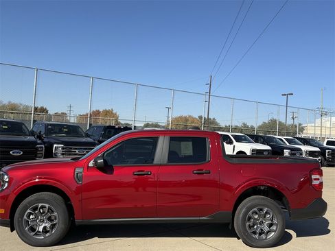 New 2026 Ford Maverick XLT image 11