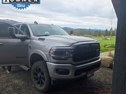 Used 2020 RAM 3500 Laramie w/ Night Edition