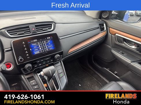 Used 2022 Honda CR-V Touring image 22