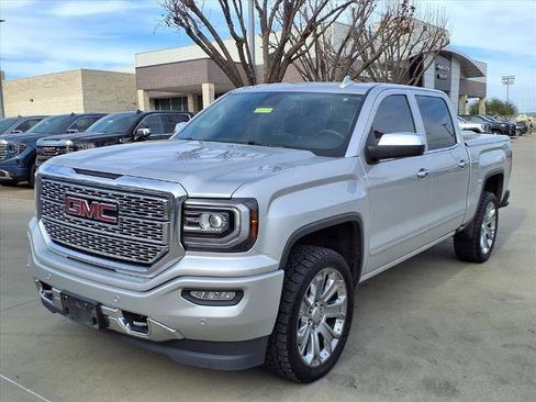 Used 2017 GMC Sierra 1500 Denali w/ Denali Ultimate Package image 27