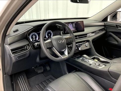 Certified 2023 INFINITI QX60 Luxe w/ Cargo Package AWD/4WD image 18
