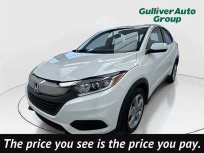 Used 2022 Honda HR-V LX