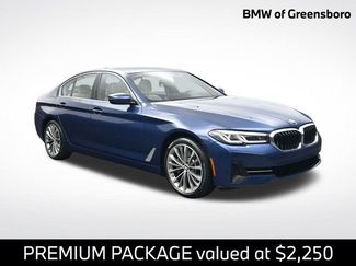 Used 2023 BMW 530i w/ Premium Package 360° Tour