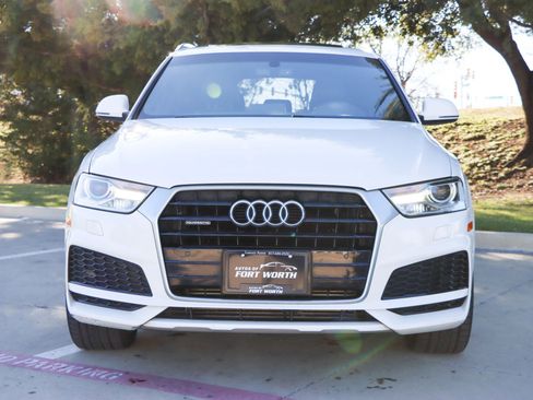 Used 2018 Audi Q3 2.0T Premium image 2