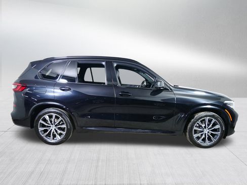Used 2023 BMW X5 xDrive40i w/ M Sport Package image 8
