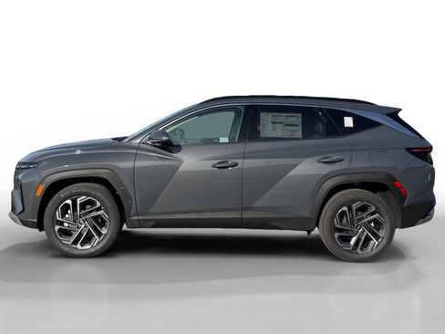 New 2026 Hyundai Tucson Limited image 2